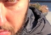 پسر آقای سفیر عصبانی شد+عکس