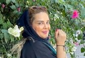 هندونه‌های بهاره رهنما تا این حد بزرگ!| خوشحالی بهاره خانم از دومیش