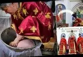 مرگ وحشتناک یک نوزاد در مراسم غسل تعمید