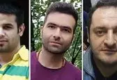 سریال ناپدید شدن ۳ جوان ایرانی + عکس