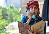 استایل نامتعارف الناز شاکردوست کار دستش داد 