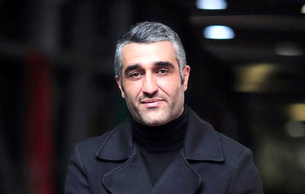 سورپرایز یلدایی پژمان جمشیدی برای همسرش 