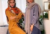 شبنم ‌قلی خانی در مزون لاکچری  +عکس 