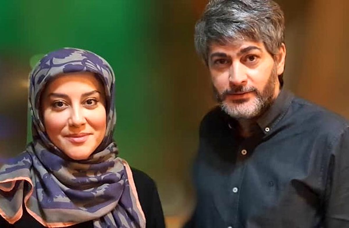 آشا محرابی هم‌بازی برادرش شد!؟ +عکس