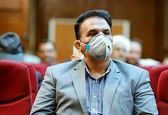 تصویری خاص از بازپرس معروف در دادگاه طبری! +عکس