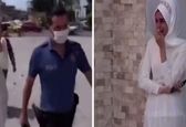 عروس جوان برای نجات از ازدواج اجباری دست به دامن پلیس شد +عکس