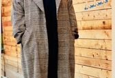 تیپ پاییزی شیک سارا منجزی پور+عکس