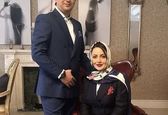 تابلو ترسناک خانه شیلا خداداد + عکس 