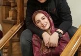 پسر غیرتی شقایق دهقان!+عکس