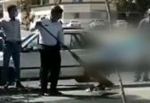 مامور راهنمائی و رانندگی دمت گرم!؟ +فیلم 