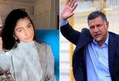 عروسی باشکوه دختر علی دایی در انگلیس | همسر سابق علی دایی در این مهمانی می درخشه