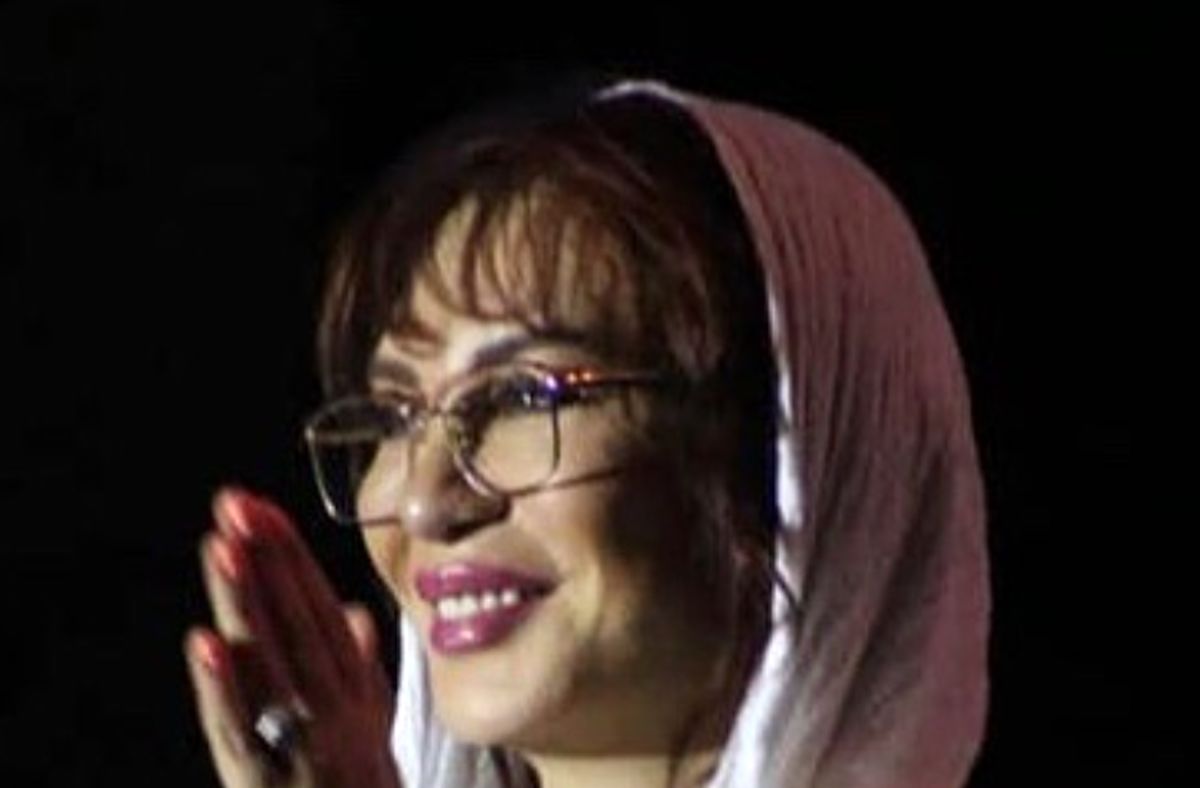 افسانه بایگان هر روز جوانتر از دیروز +عکس