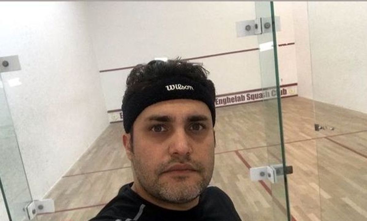 ورزش لاکچری امیرمحمد زند +عکس