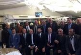 عروسی برادر محمد صلاح حاشیه ساز شد+عکس