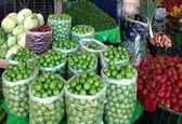 قیمت شوکه کننده نوبرانه ها!/آلوچه ۱۰۰ هزار تومان
