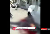 صحنه شوکه کننده سرقت طلافروشی در ایران +عکس و فیلم