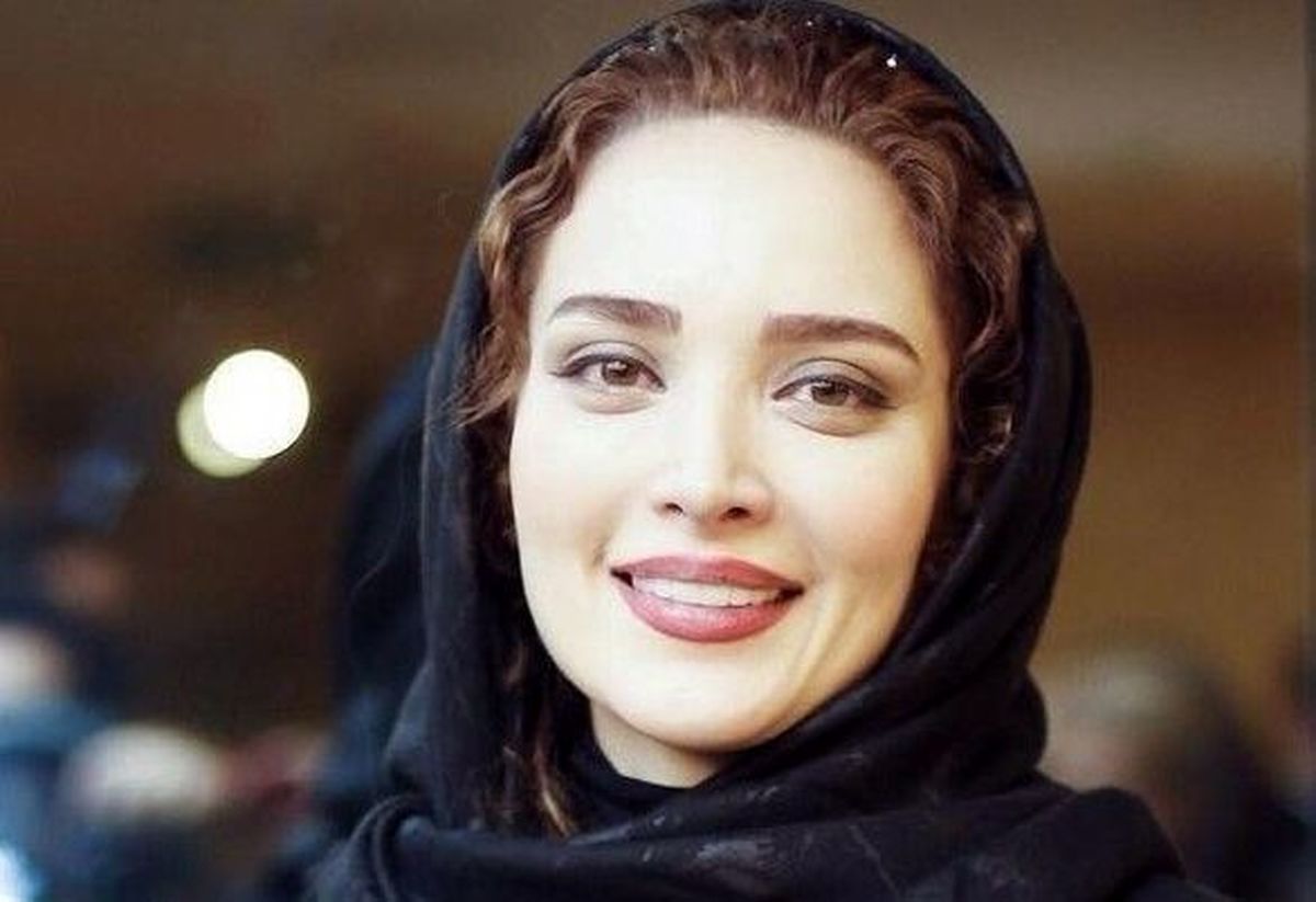 بهنوش طباطبایی خبر از عاشقی خود داد+ عکس 