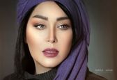 متاهلی گشتن های سارا منجزی پور در کیش !
