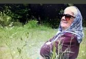 دلتنگی شهره سلطانی برای مادرش+عکس