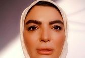 گریم دیده نشده شهرزاد عبدالمجید+عکس 