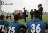 درخواست عجیب و غریب بازیکن پرسپولیس