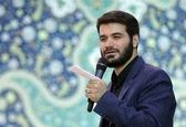 مداح معروف کرونا گرفت +عکس