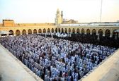 نماز عید فطر امسال در مصلی برگزار نمی شود