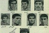 ناصر حجازی زیر علی پروین+عکس 