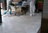 قرنطینه دامدار مازندرانی به علت ابتلا به تب کنگو! +عکس
