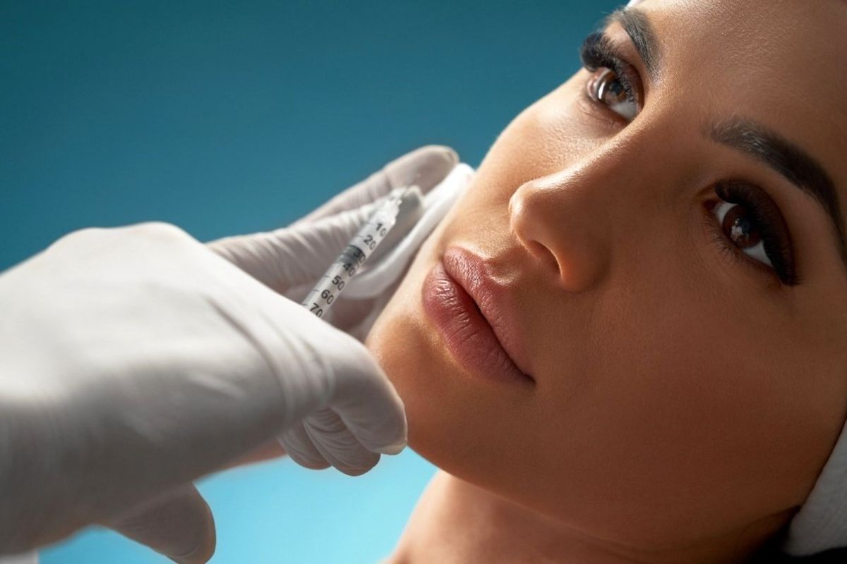 نکات ضروری مراقبت بعد از تزریق ژل گونه