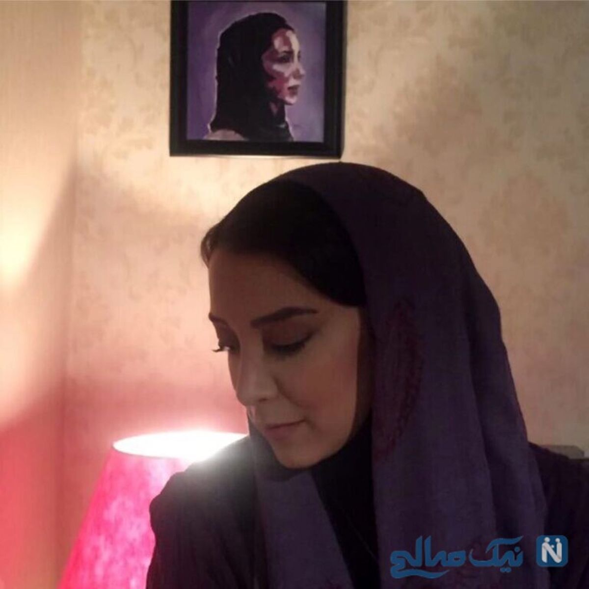 اتاق ساده سحر جعفری جوزانی +عکس