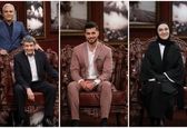 مهمانان این هفته «دورهمی» +عکس 