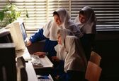 اولین کامپیوترها در مدارس 1376 +عکس