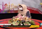 مجری به حریرچی: داغ لباس عروس بر دلم ماند +فیلم