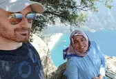 ماجرای قتل زن باردار در ترکیه فاش شد + =عکس 
