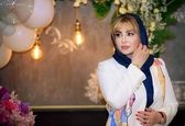 استایل بلبشو نیوشا ضیغمی با این نما 