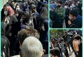 مدارس اردبیل در یک روز کرونایی را ببینید! +عکس