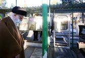 سخنان رهبر انقلاب اسلامی در مورد چهارشنبه سوری