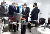 بازدید قالیباف از شهرک دارویی برکت+عکس