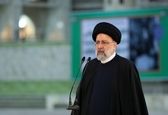 فیلمی از رئیس جمهور و همراهان در هلی کوپتر کمی قبل از حادثه سقوط