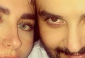 مهدی سلوکی تصویر نیمه از همسرش را رونمایی کرد! +عکس
