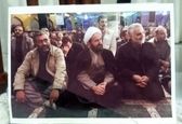 تصویری قدیمی از سردار سلیمانی در قرچک ورامین