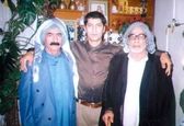 عکس دیده نشده از مهرداد میناوند در کوت عبدالله اهواز