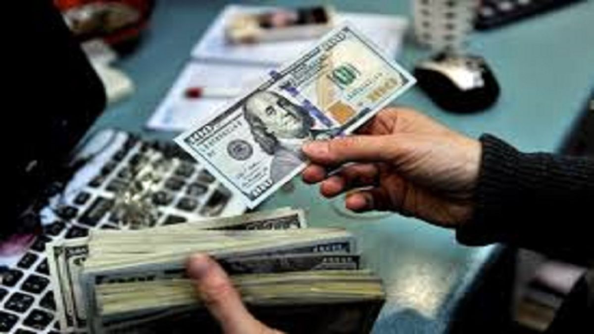 قیمت دلار آزاد در ۲۹ تیر