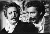 عکس دیده نشده و خاطره‌انگیز از بهمن مفید 