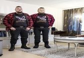 در این روستای عجیب هر انسان بدلش را دارد ! + عکس