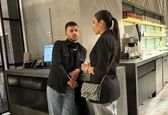 تحکیم پیوند زن مهدی قائدی با شوهرش