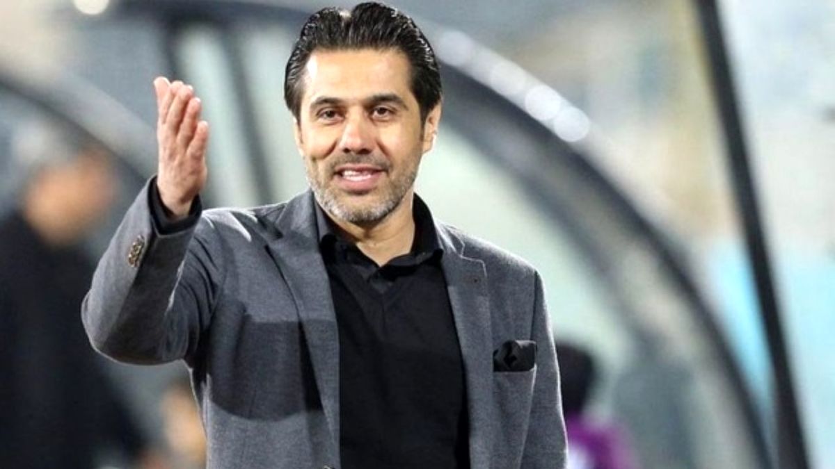 سفر پرسپولیس به اصفهان با بادیگارد امنیتی
