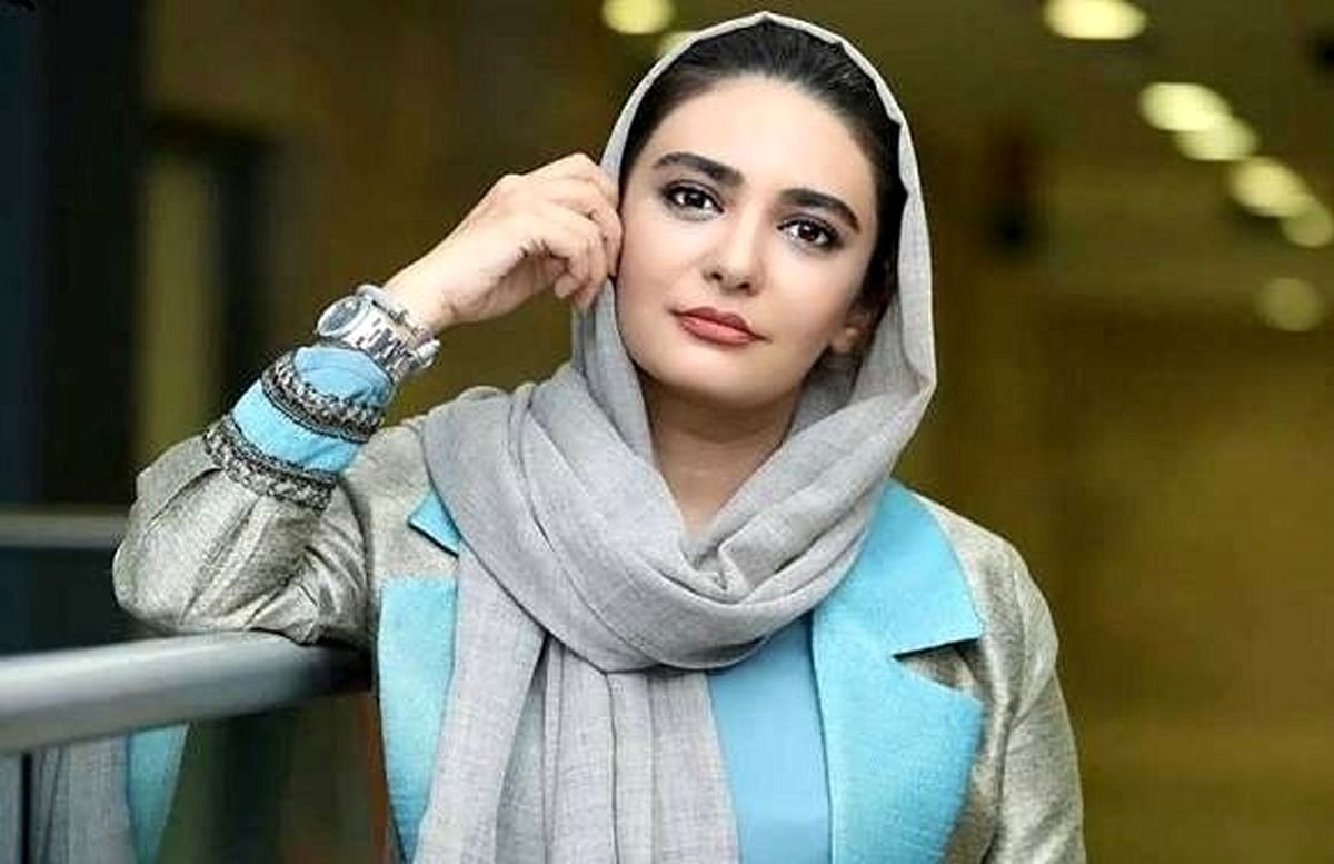 رفیق بازی لیندا کیانی دور از چشم شوهرش !