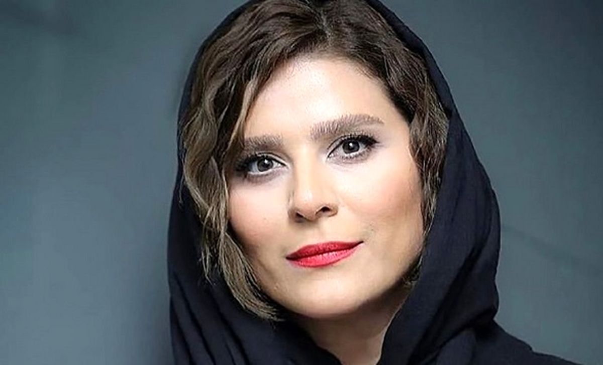لباس عروس زرق برق داره سحر دولتشاهی + عکس